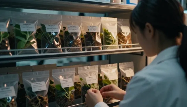 湿度波动对种苗供应稳定性的影响及应对策略