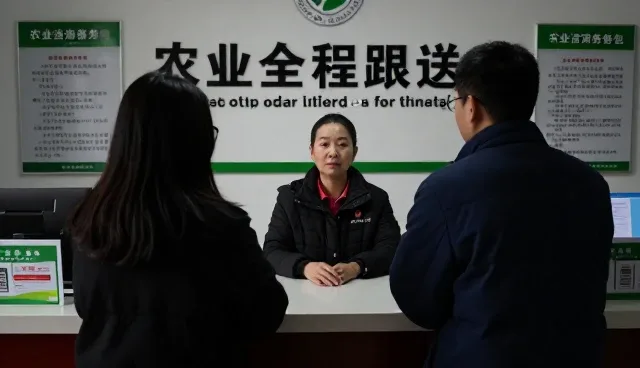 渠道供货如何助力农业咨询落地基层市场